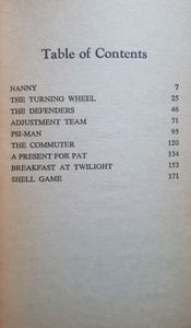 The Book of Philip K. Dick