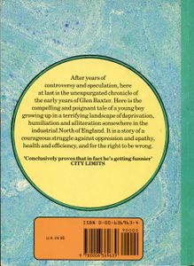 Glen Baxter His Life: The Years of Struggle