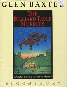 The Billiard Table Murders: A Gladys Babbington Morton Mystery