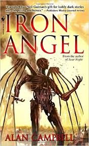 Iron Angel