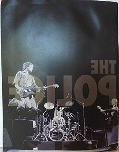 The Police & Sting Reunion Concert Tour Program 2007