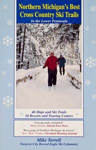 Northern Michigan’s Best Cross Country Ski Trails (In the Lower Peninsula)