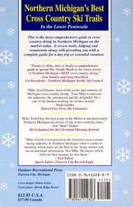 Northern Michigan’s Best Cross Country Ski Trails (In the Lower Peninsula)