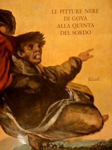 Le Pitture Nere Di Goya Alla Quinta Del Sordo