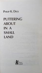 Puttering About in a Small Land