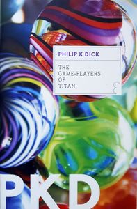 The Game-Players of Titan