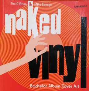 Naked Vinyl: Bachelor Album Cover Art