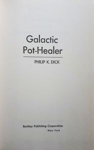Galactic Pot-Healer