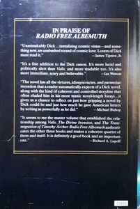 Radio Free Albemuth