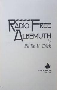 Radio Free Albemuth