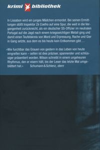 Stern Krimi-Bibliothek 24: Tod in Lissabon