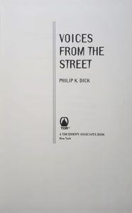 Voices from the Street