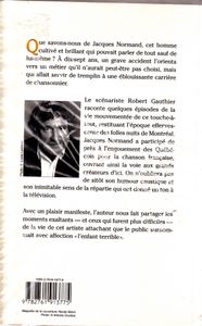 Jacques Normand L'Enfant Terrible