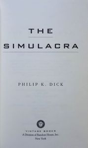 The Simulacra