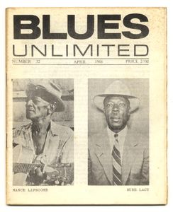 Blues Unlimited #32