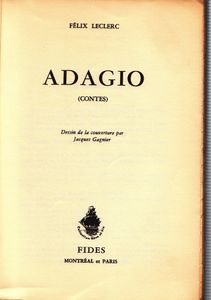 Adadio Contes