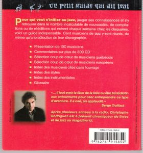 Les Grands Noms Du Jazz 300 Cd Commentés Et Illustrées