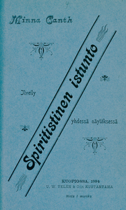 Spiritistinen istunto: ilveily yhdessä näytöksessä