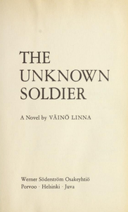 The Unknown Soldier