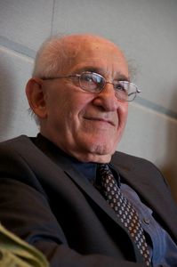 Herbert Blau