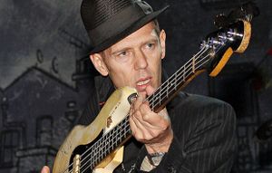 Paul Simonon