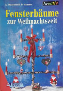 Fensterbäume Zur Weihnachtszeit