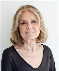 Gloria Steinem