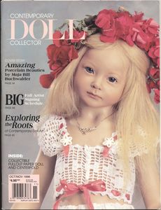 Contemporary Doll Collector October/November 1996