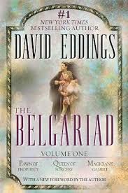 The Belgariad: Volume One