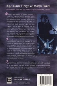 The Dark Reign Of Gothic Rock: In The Reptile House With The Sisters Of Mercy, Bauhaus And The Cure