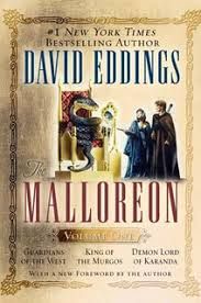 The Malloreon: Volume One
