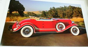 Errett Lobban Cord: His Empire, His Motor Cars : Auburn ~ Cord ~ Duesenberg