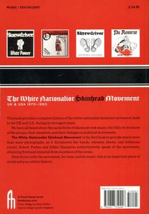 The White Nationalist Skinhead Movement: UK & USA, 1979-1993