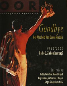 Oor 1992 (Issue 1)