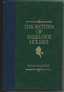 The Return of Sherlock Holmes