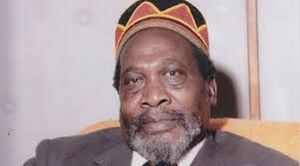 Jomo Kenyatta