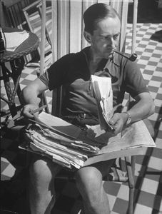G. E. R. Gedye