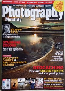 Photography Monthly Magazine