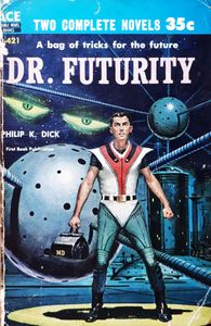 Dr. Futurity / Slavers of Space