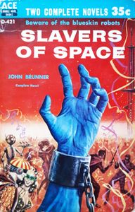 Dr. Futurity / Slavers of Space