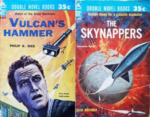 Vulcan's Hammer / The Skynappers
