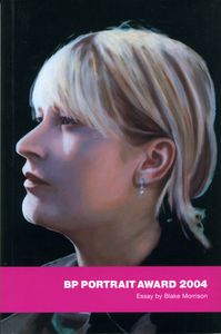BP Portrait Award 2004