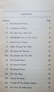 The Book Of Ptath