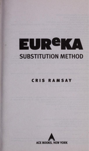 Eureka: Substitution Method