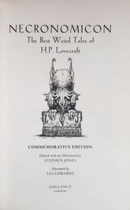 Necronomicon (The Best Weird Tales Of H. P. Lovecraft)