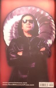 Gene Simmons: Sex Money Kiss