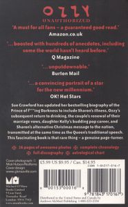 Ozzy: Unauthorized