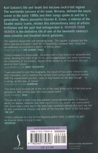 Heavier Than Heaven: The Biography Of Kurt Cobain