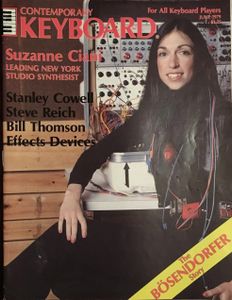 Keyboard (1979/06)