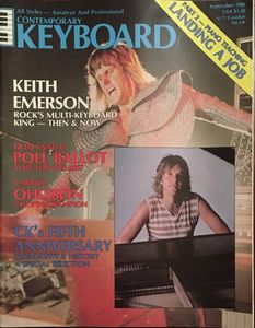 Keyboard (1980/09)